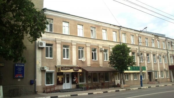 Горького 45 фото