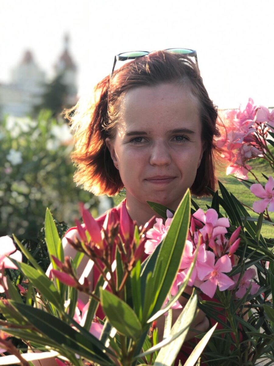 Я ловила каждый миг и радовалась каждому дню, часу, минуте, секунде, моменту