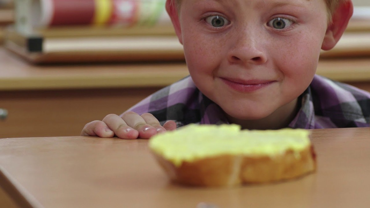 Кадр из т/ж "Ералаш"