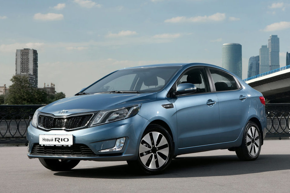 Kia Rio