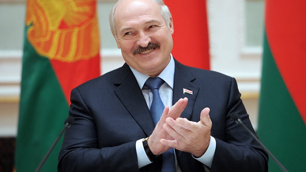 Лукашенко А.Г. президент республики Беларусь