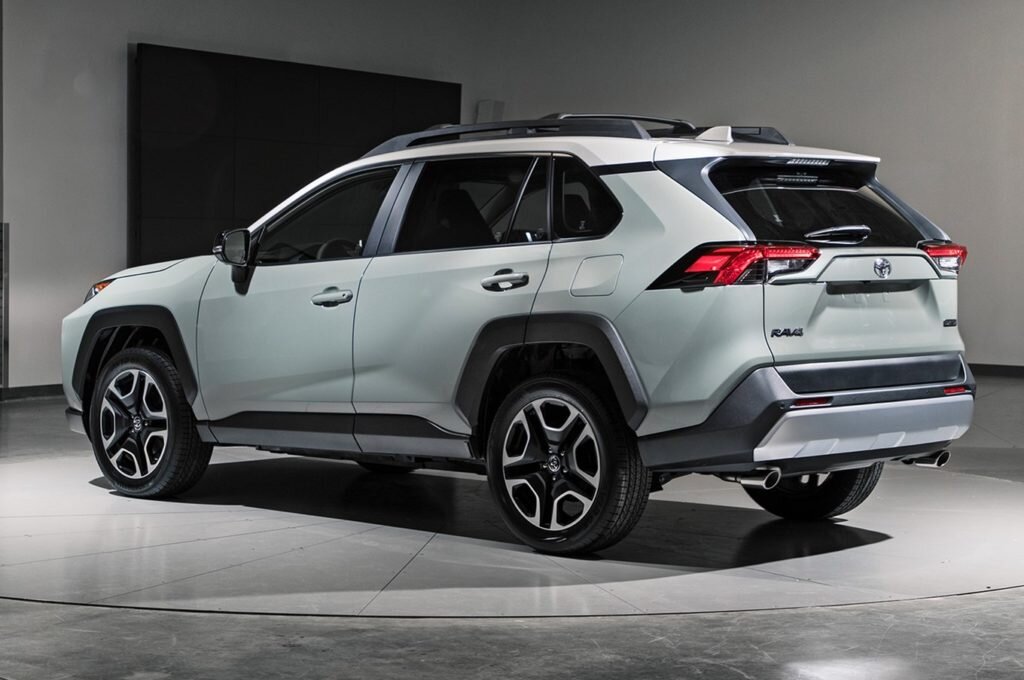 Toyota  RAV4