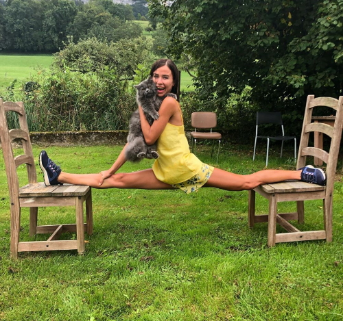 Мирослава Карпович сейчас