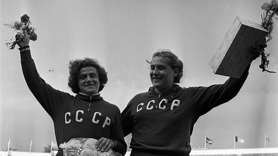 Ирина Натановна пресс легкоатлет