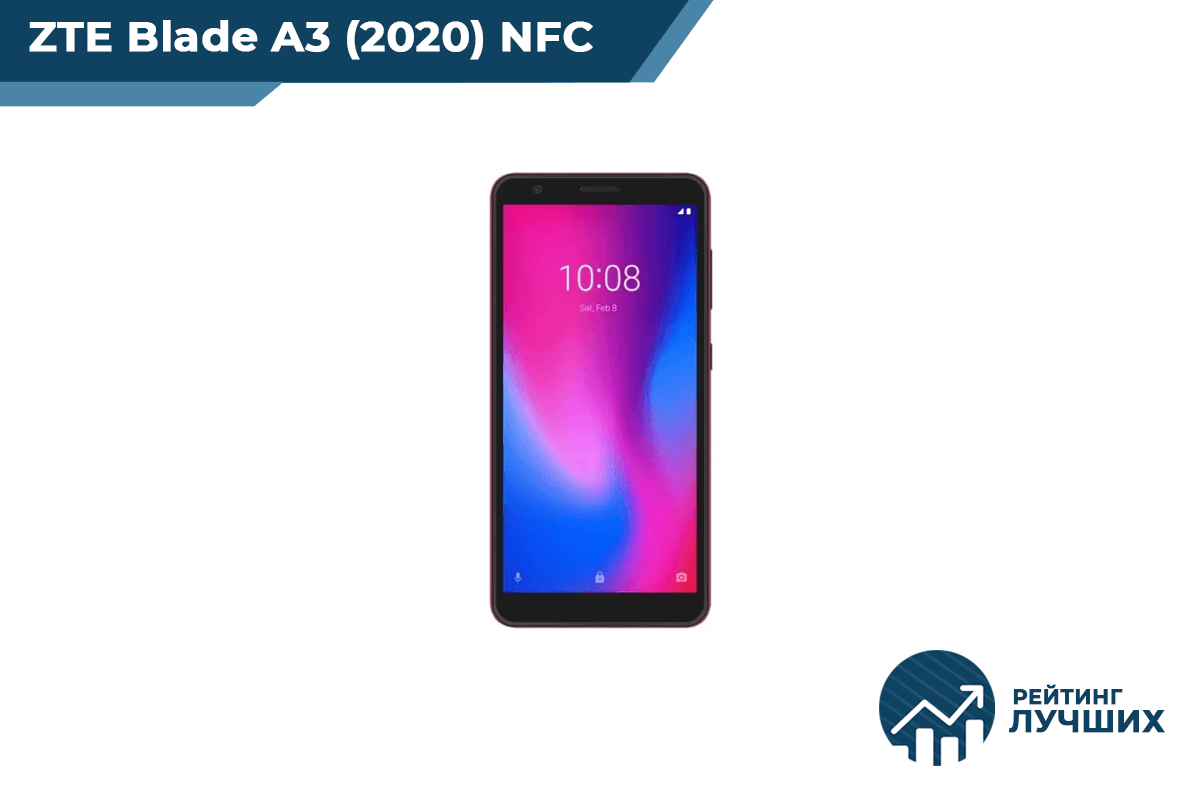 ZTE Blade A3 NFC
