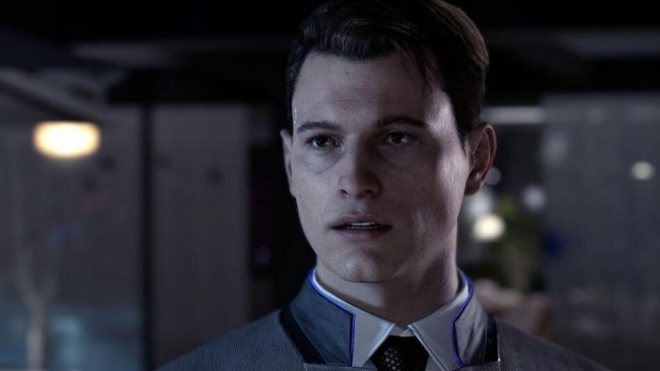 Достижение «Я вернусь» в Detroit: Become Human