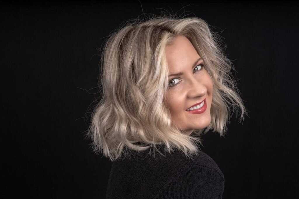 Короткие стрижки для 50-летних