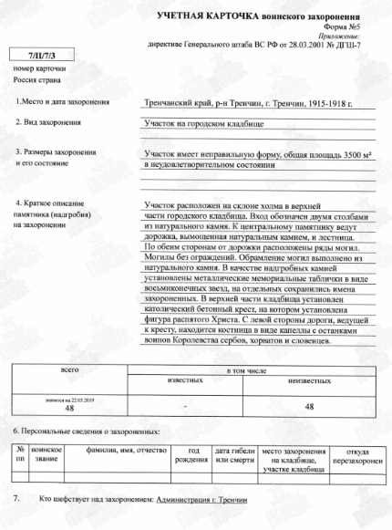 сайт Память народа