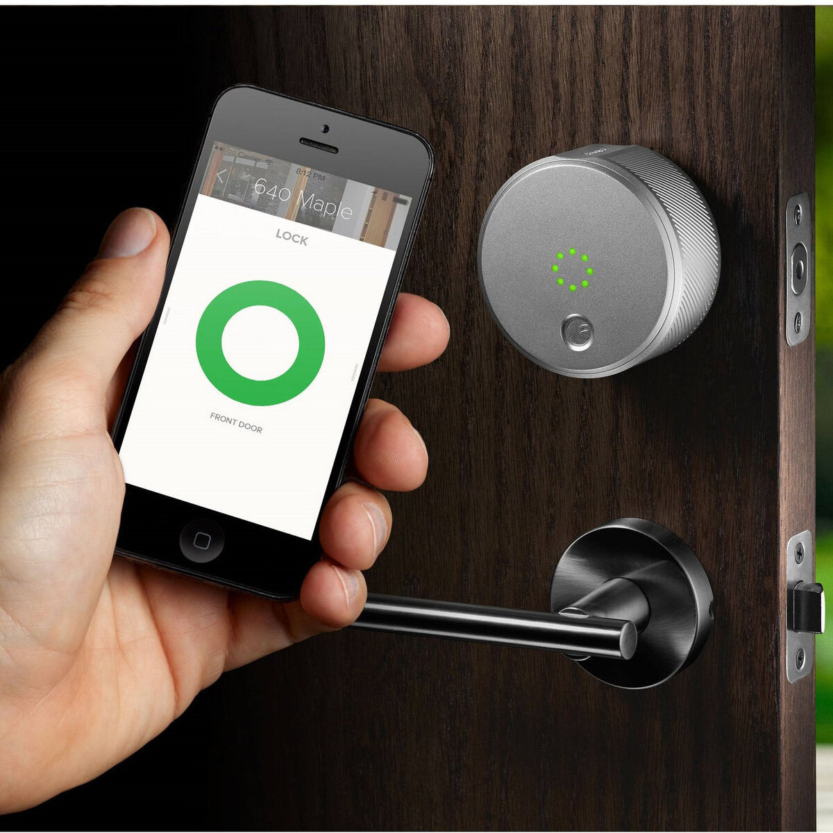 Критическая уязвимость в August SmartLock позволяет злоумышленникам  получать доступ к домашней сети Wi-Fi | ALTCOINLOG | Дзен