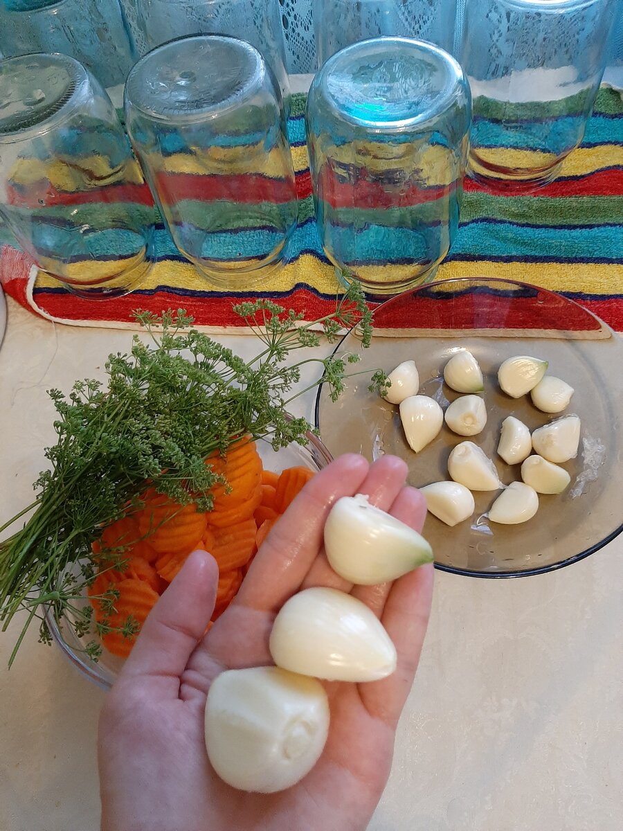 Таких малюток вырастила сестра. 