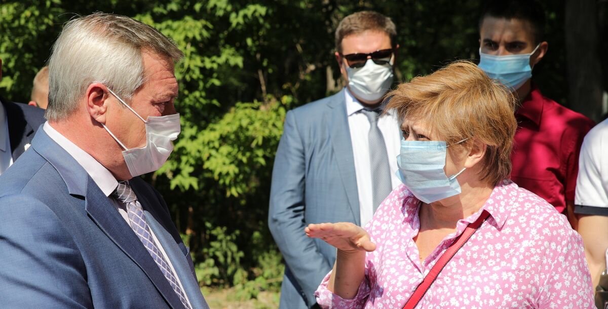 Фото: сайт правительства Ростовской области 