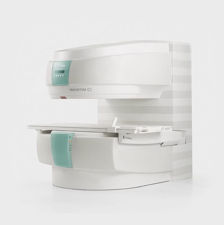 МРТ  открытого типа
 