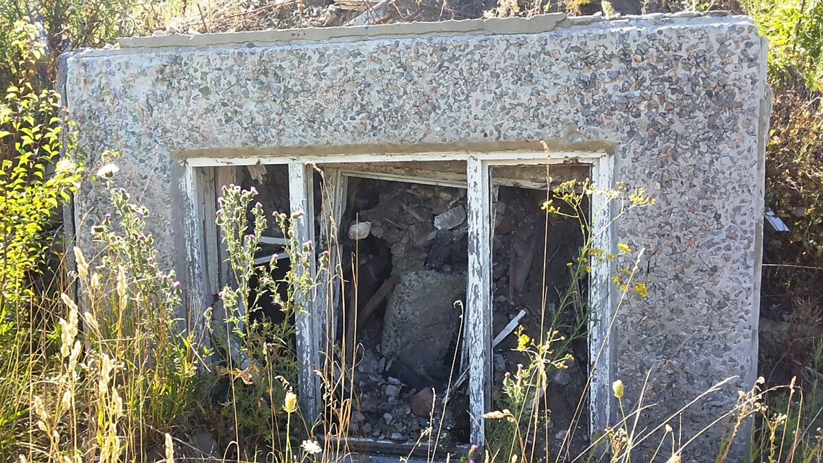 Блок одной из комнат