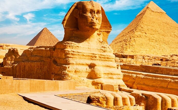 Великий Сфинкс 