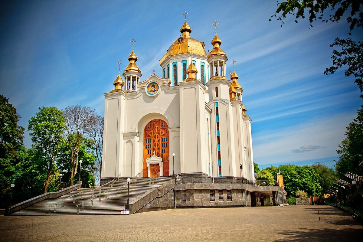Покровский собор (Ровно)