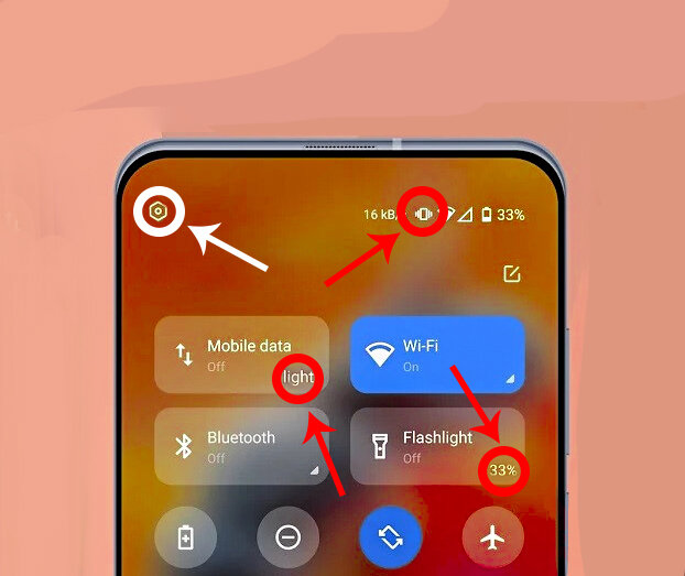 Прошивка miui 12