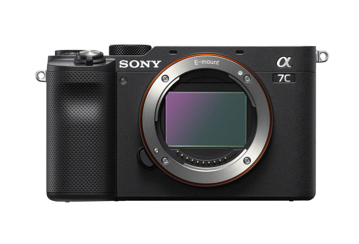 Самая маленькая полноформатная камера Sony A7C | Российское фото | Дзен