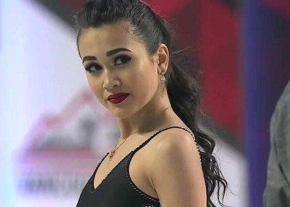 Елизавета Худайбердиева