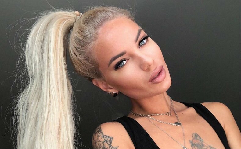 Юля Щеглова  
​Фото: «Инстаграм»