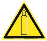 W19 Газовый баллон