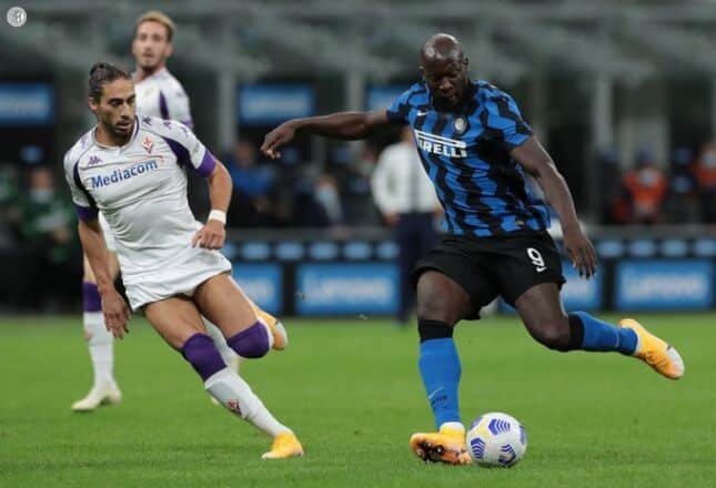 Антонио Конте встряхнул матч заменами.