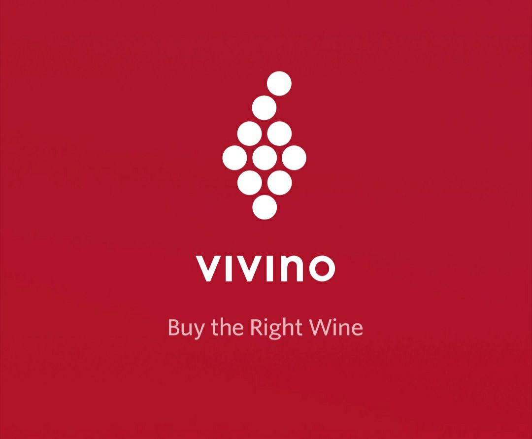 Заставка приложения Vivino