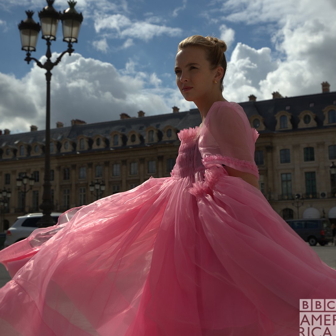 Виланель и ее наряды!