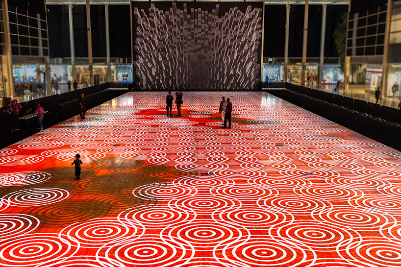 Интерактивный видеопол