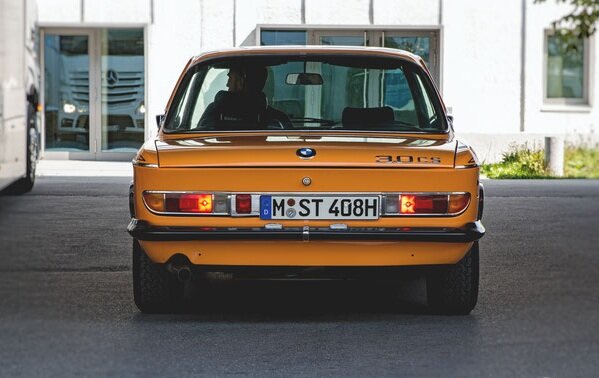 BMW 3.0 CSL – История создания