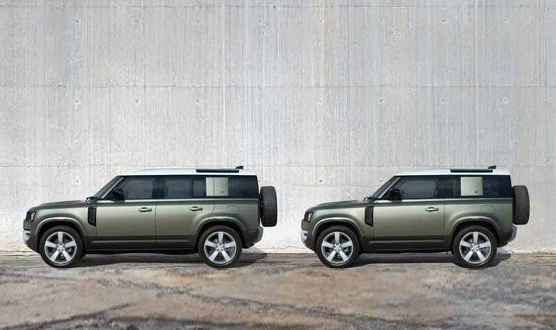 2020 Land Rover Defender: Пять Вещей, Которые Вам Нужно Знать