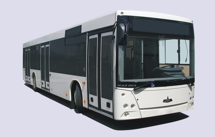 Автобус МАЗ-203