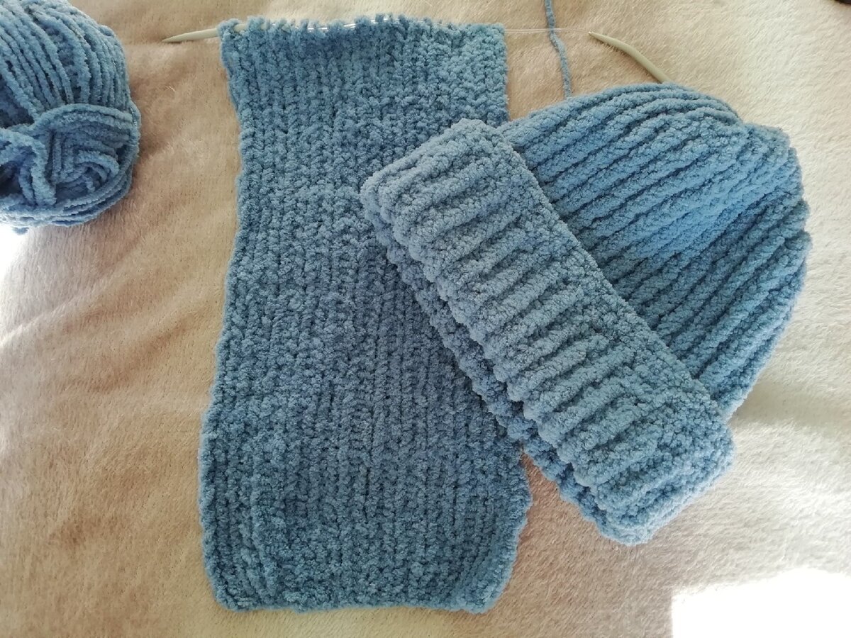 Мой будущий комплект.