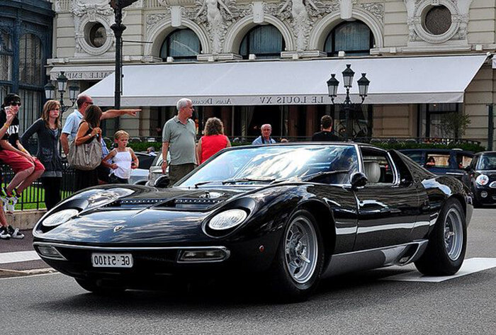 Lamborghini Miura