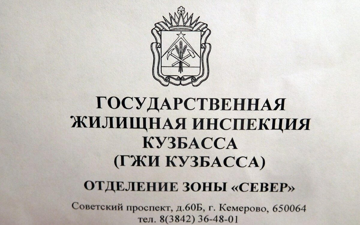 Получила ответ от государственной жилищной инспекции. Вот сижу и размышляю,  а что дальше?! | Ирина Лукина | Дзен