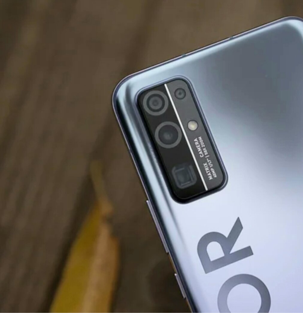 Камеры смартфона Honor 30