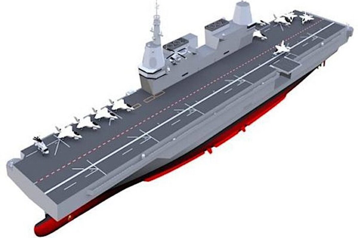 (Министерство обороны Южной Кореи)