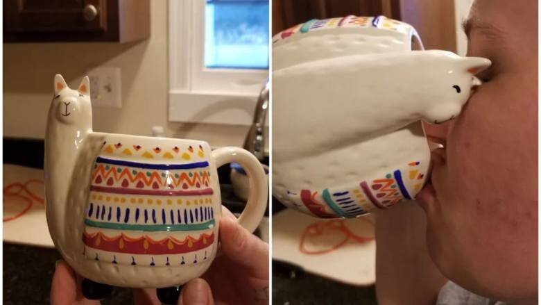 Удобная кружна от дизайнера reddit.com