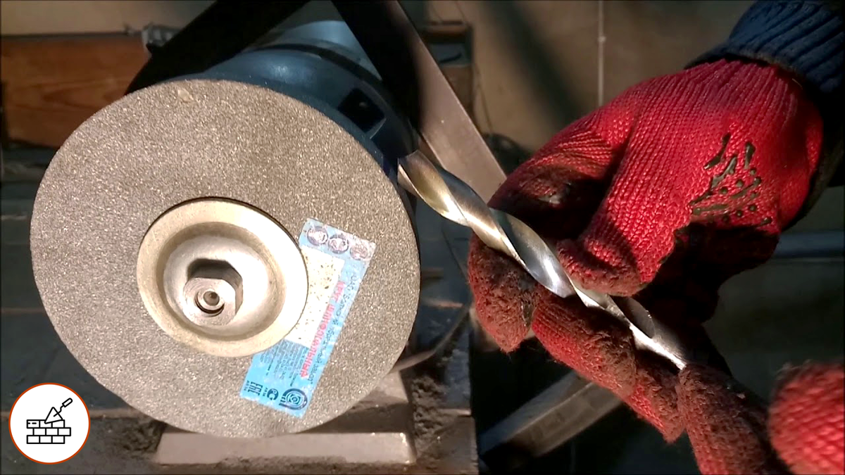 Заточка сверла