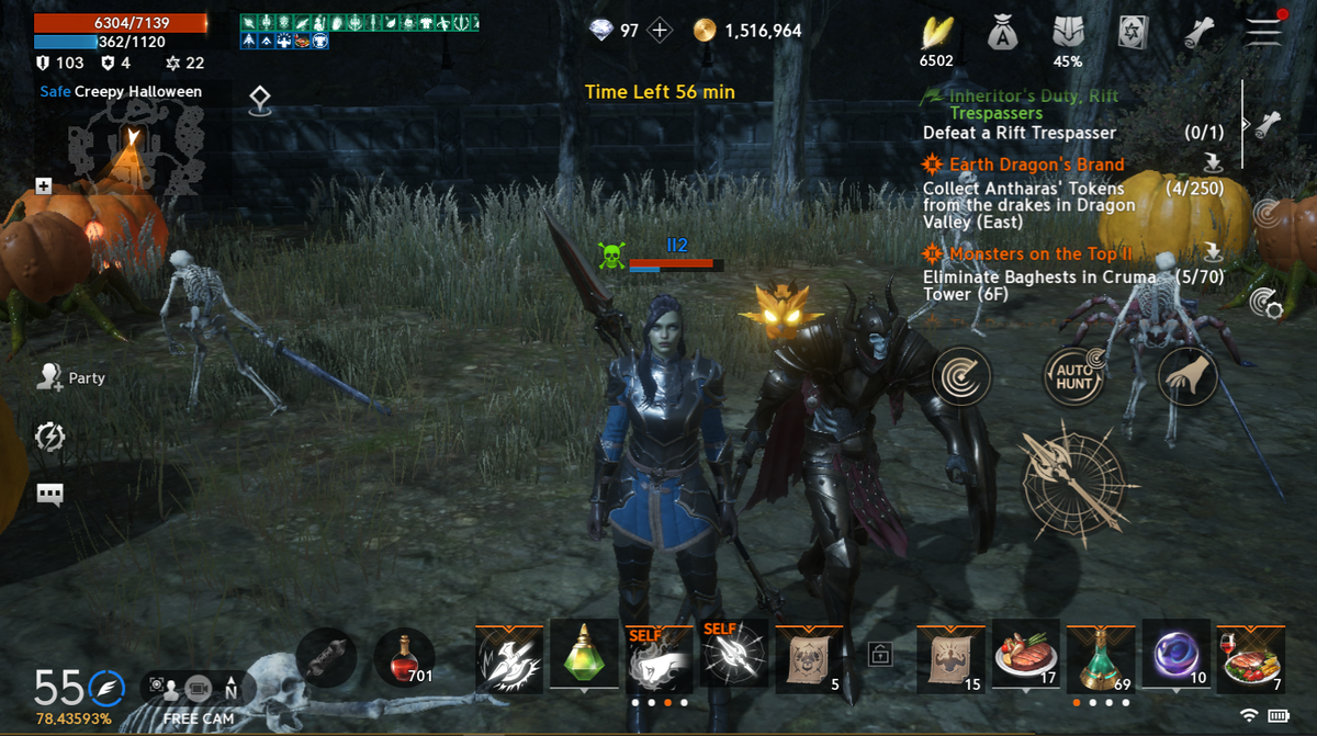 Скриншот игры