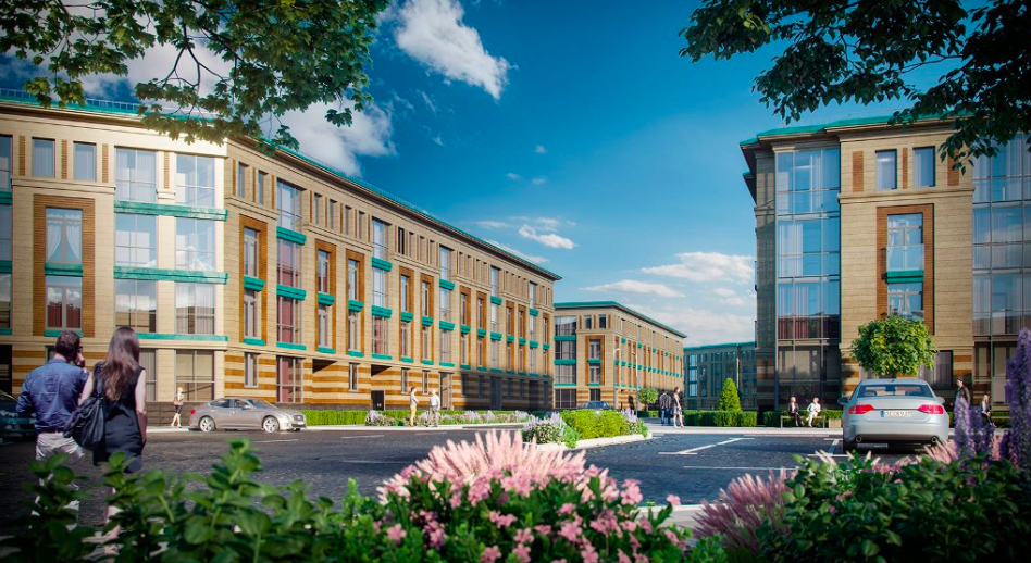 #квартиры у метро московская 