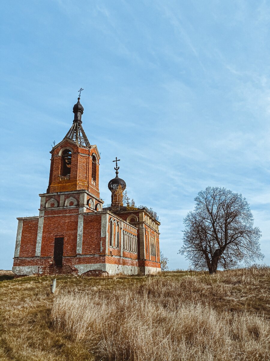 Церковь Казанской иконы Божией Матери, 1839г