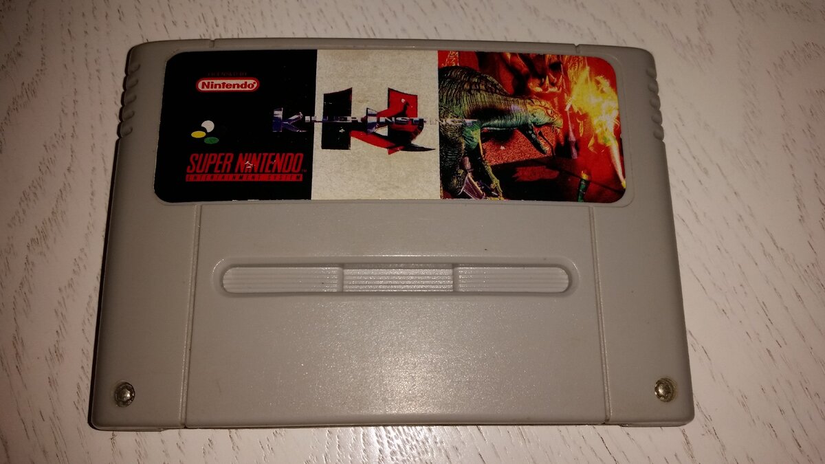 Пиратский Killer Instinct