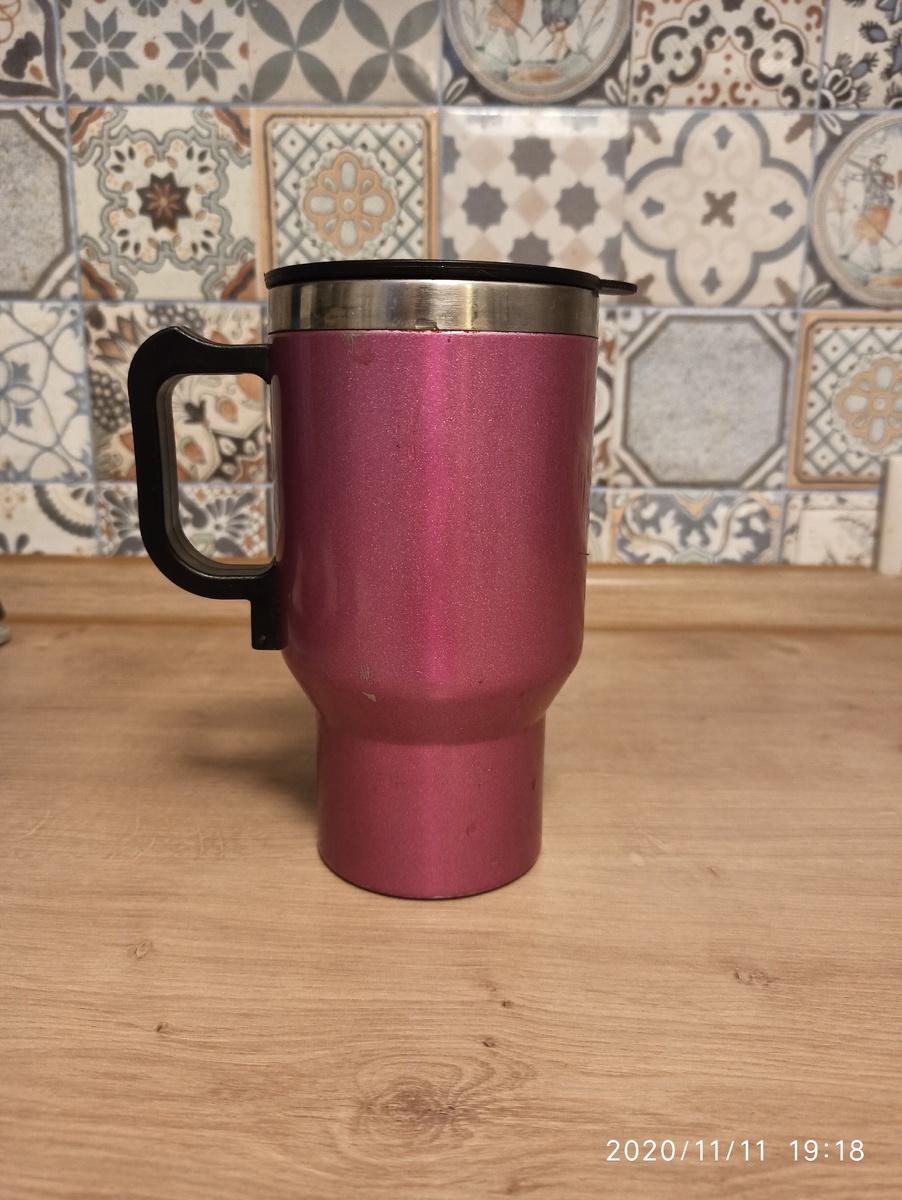 фото автора. видны потертости