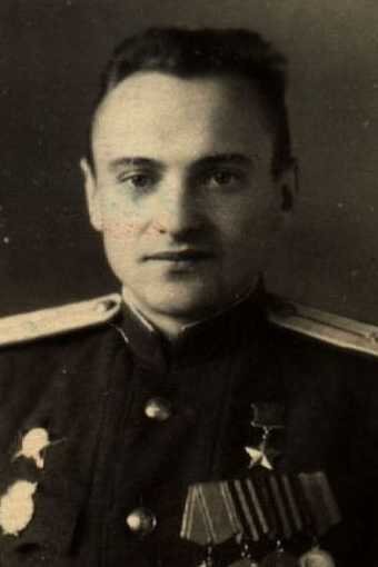 Иван Никитович Самохин. Фото с сайта https://pamyat-naroda.ru/