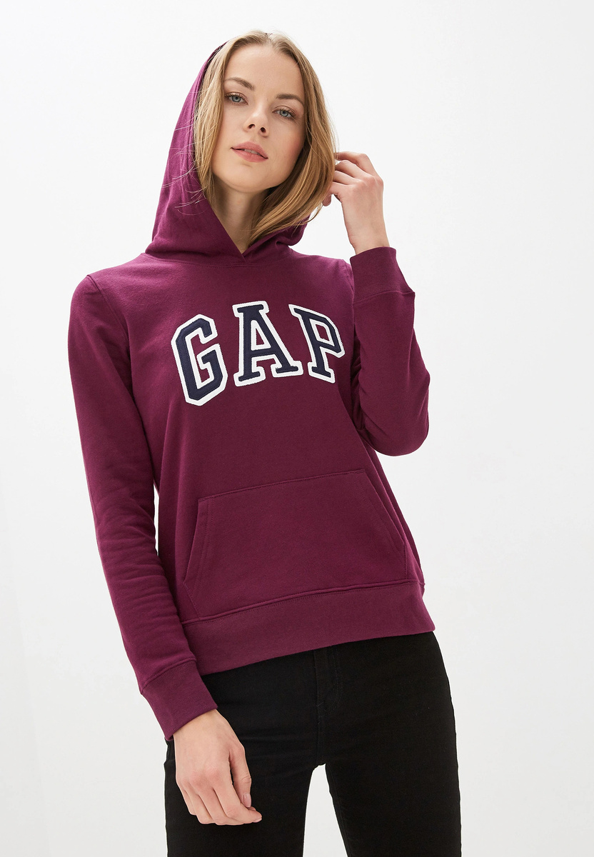 Устаревшая модель худи.