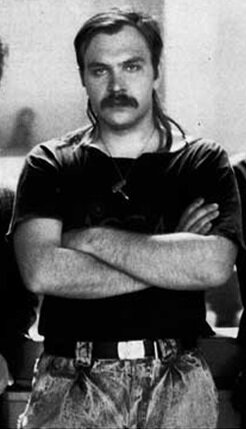 Петр Май (барабанщик)