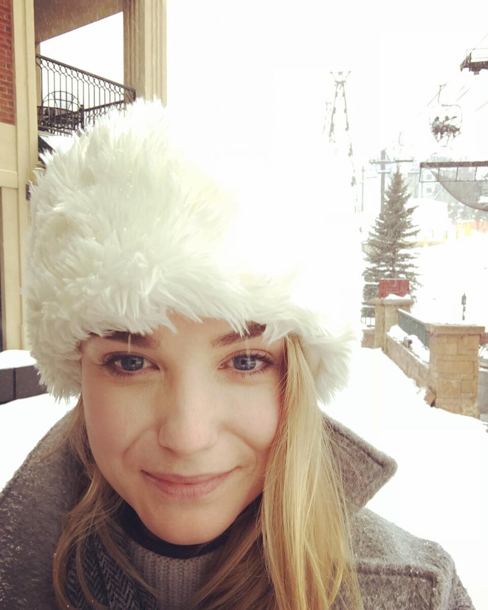 Джоанна Вандерхам