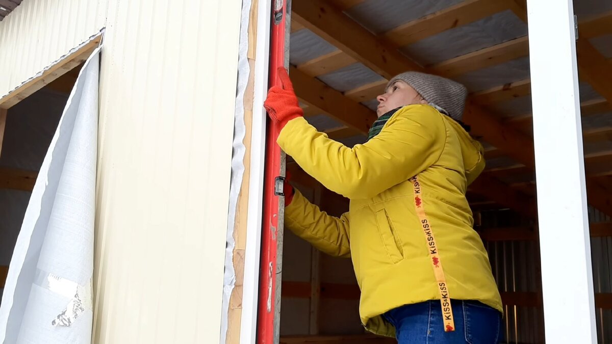 Ставим окно по уровню