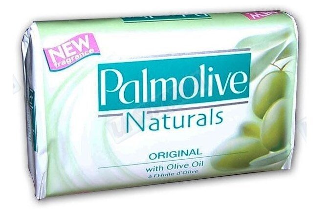 Мыло "Palmolive". Источник фото яндекс картинки