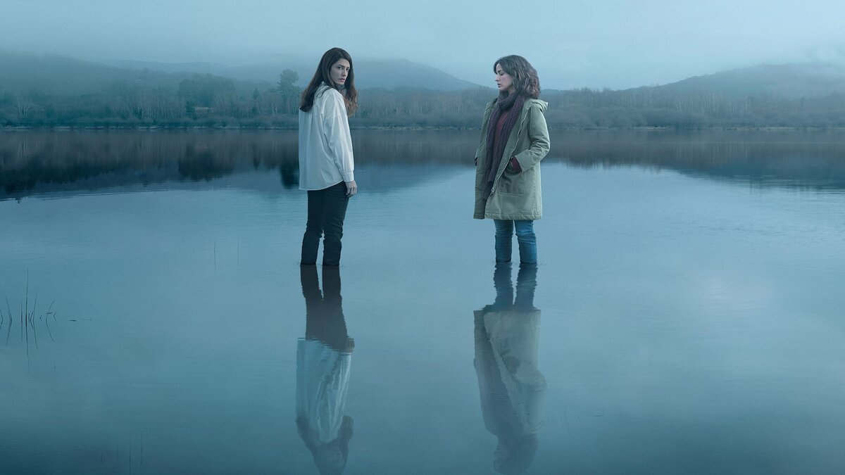 "El desorden que dejas" постер к сериалу. 2020.